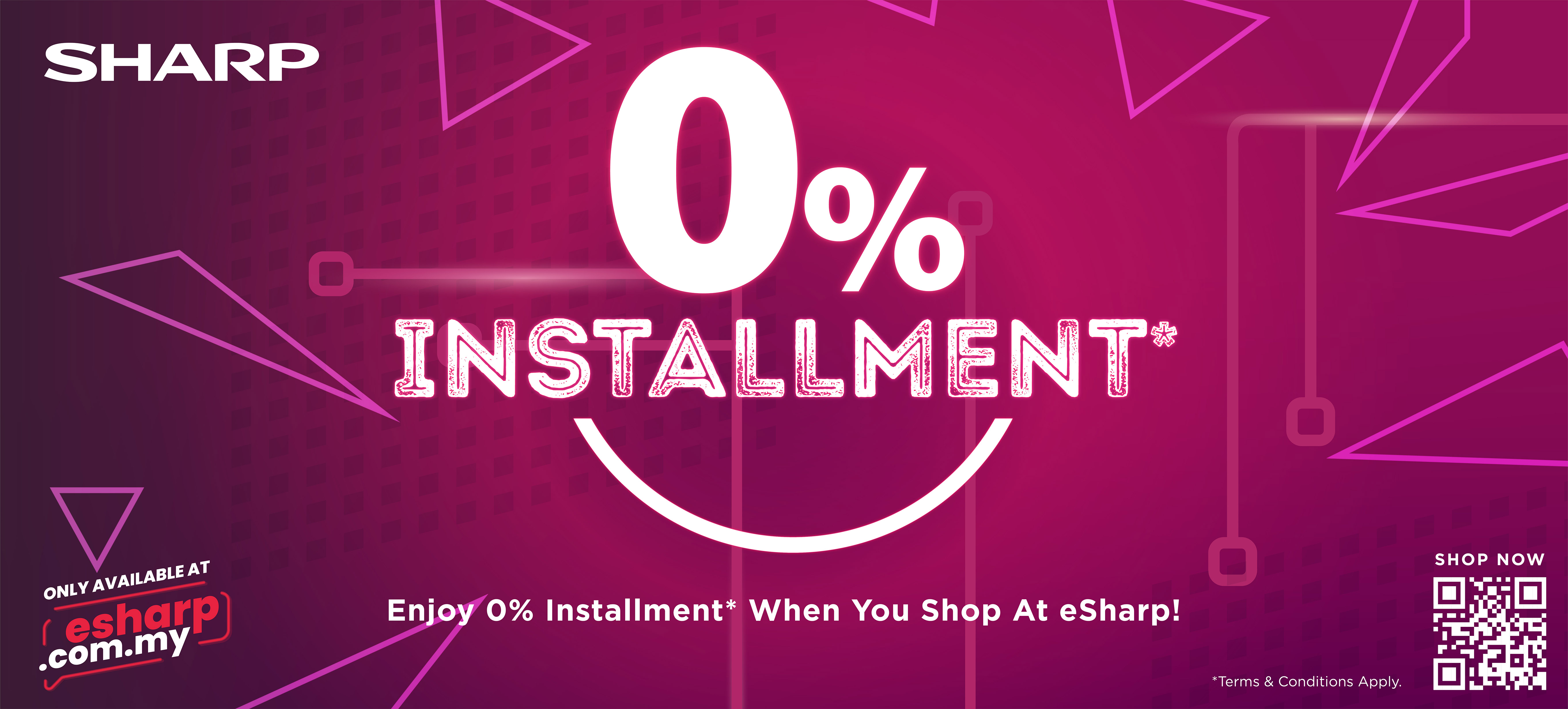 SHARP Malaysia Leader In Consumer Electronics and Home Appliances